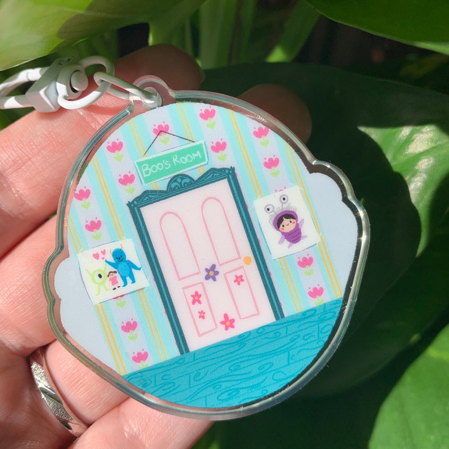 Shaker Monstruos S.A. | Tamagotchi Llavero Colgante Sulley Mike