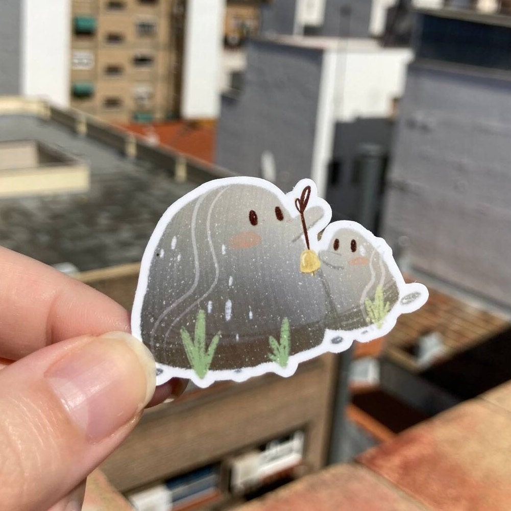 Pack de Pegatinas Hilda: Hilda Stickers Pack