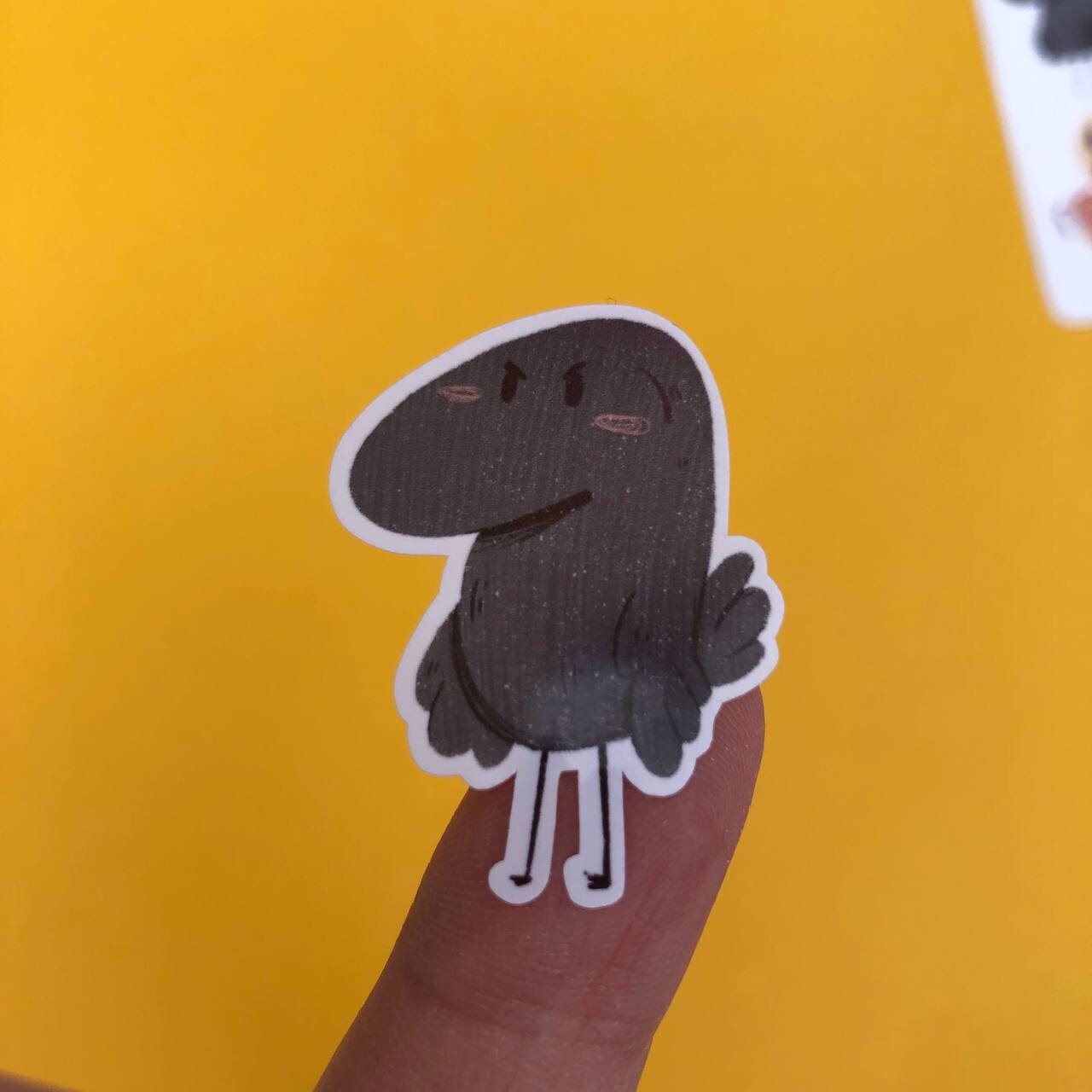 Pegatinas Hilda | Hoja de pegatinas stickers decoración | Netflix pack de pegatinas precortadas