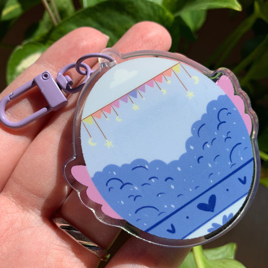 Llavero extraterrestre tamagotchi shaker | Tamagotchi shaker