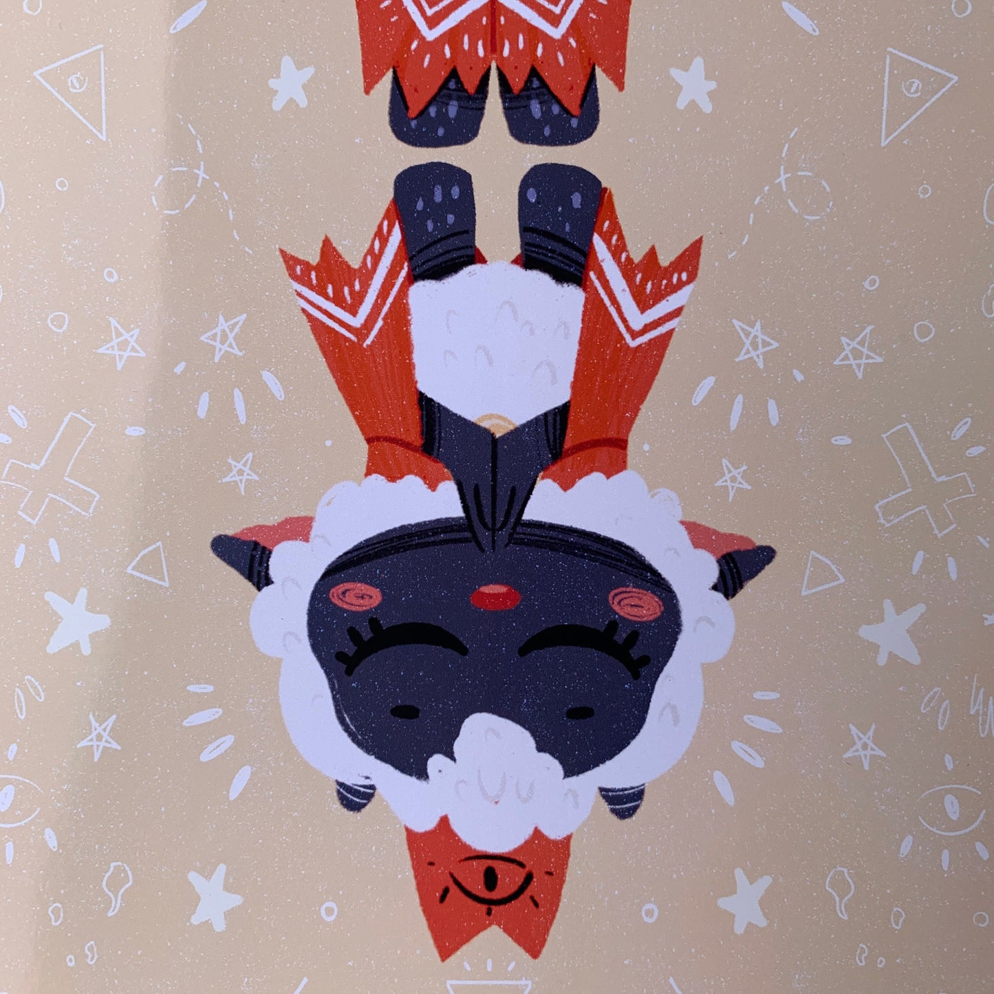 Print Cult Of The Lamb