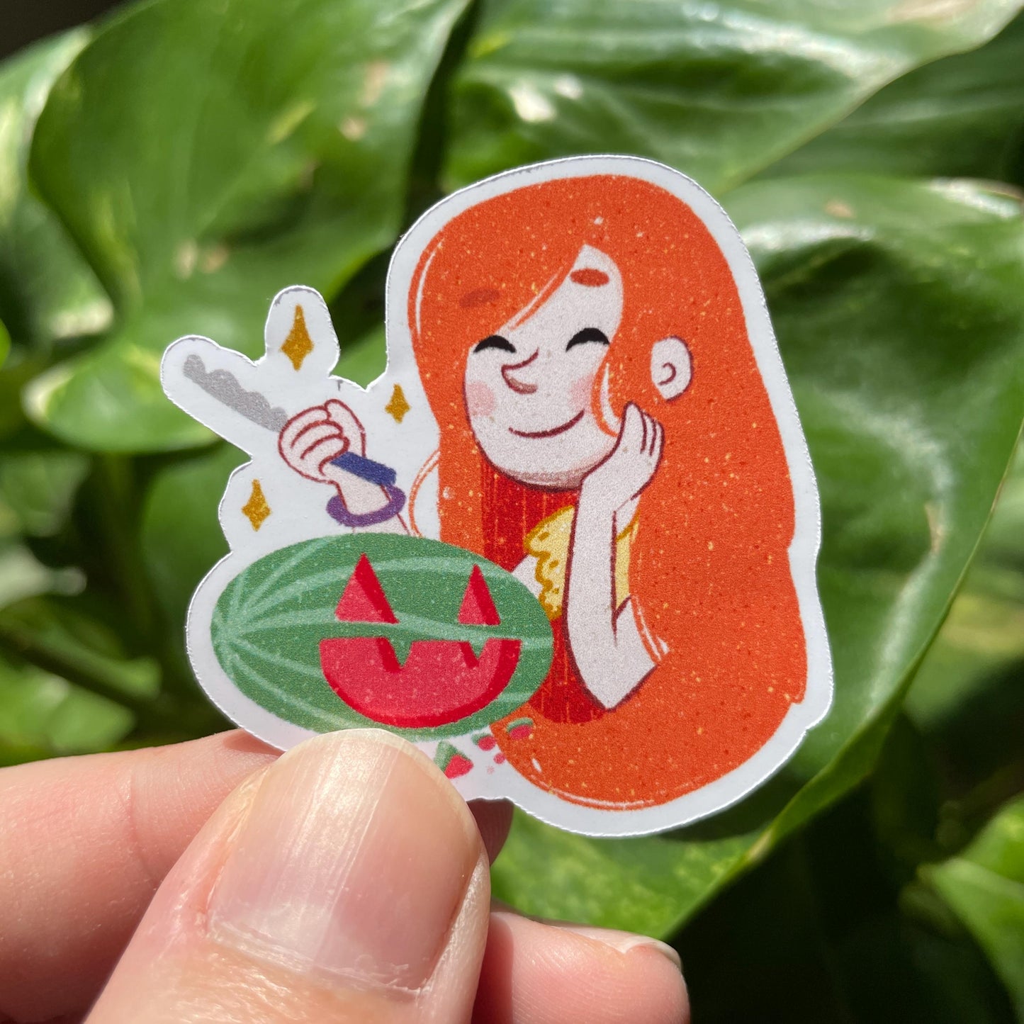 Pack Pegatinas Gravity Falls Veranoween Fanart Summerween