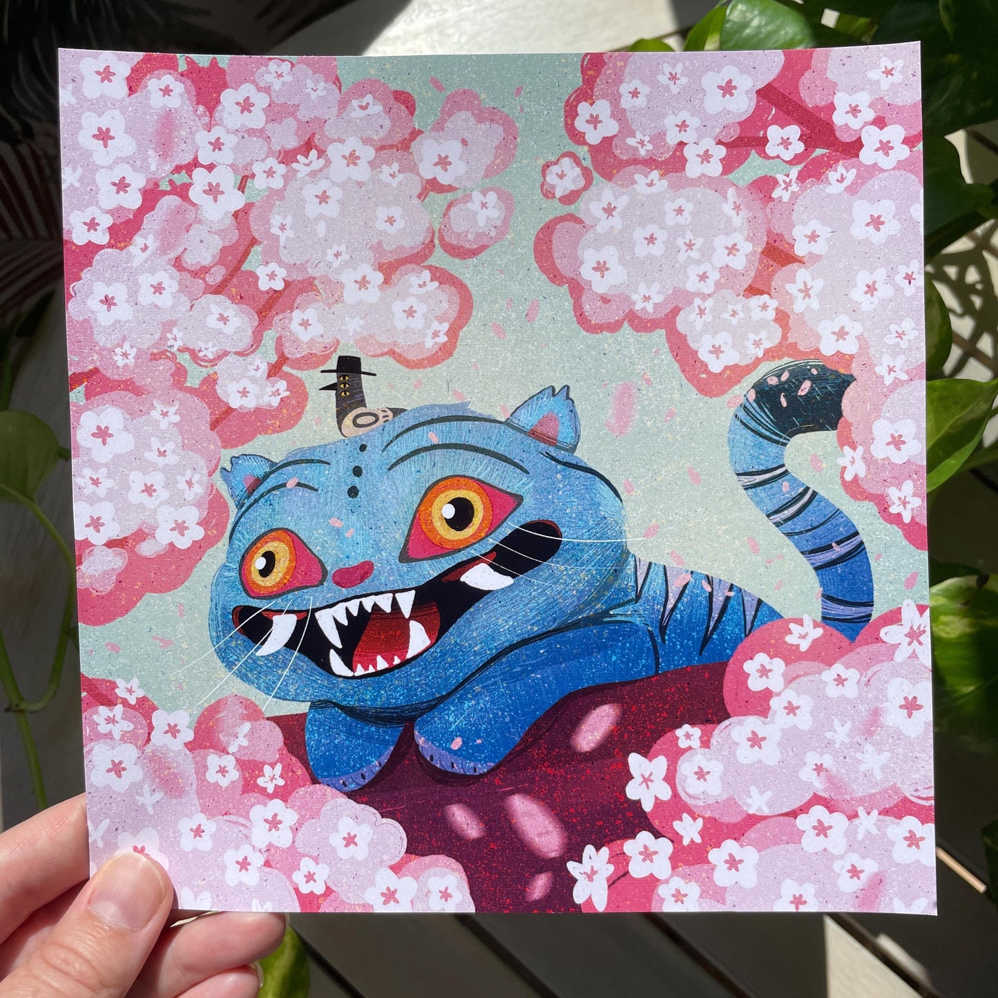 Print Derpy: Fanart de la colección de ilustraciones "Las Guerreras K-Pop"