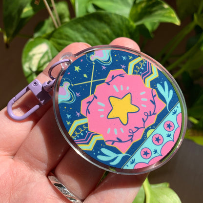 Llavero Nyorotchi fanart| Tamagotchi shaker