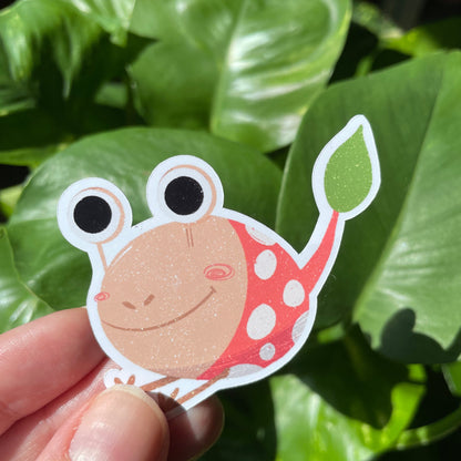 Pack Pegatinas Pikmin | Pikmin Stickers Pack | Illustration Fanart