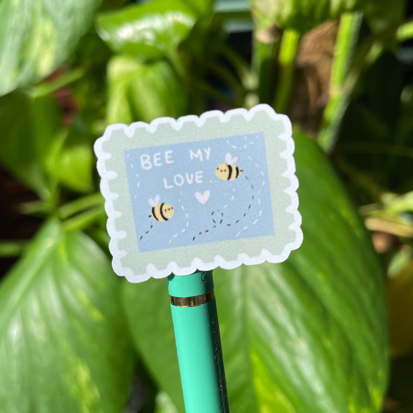 Lovely | Hoja de pegatinas stickers decoración | Pack de pegatinas precortadas