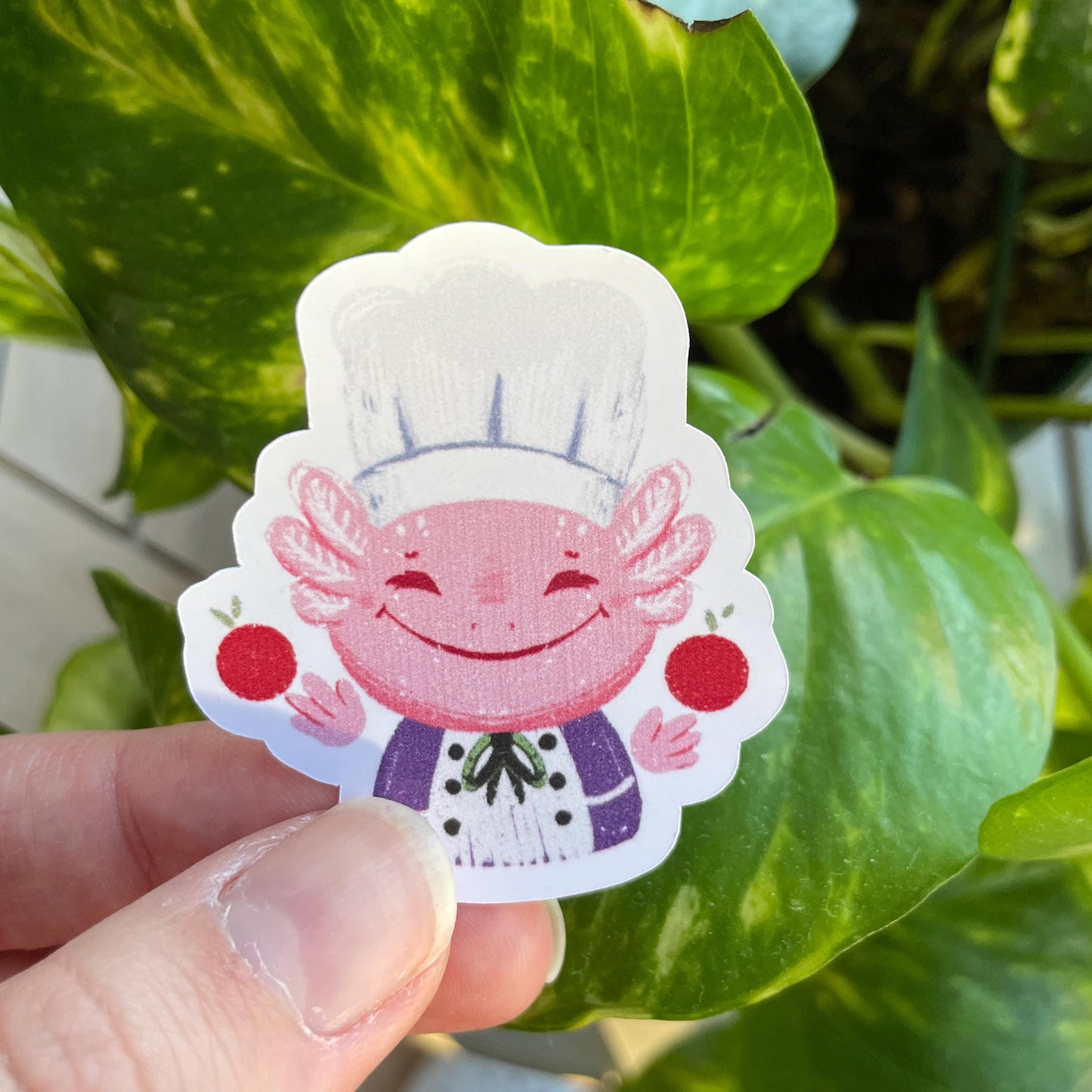 Pack Pegatinas Overcooked | Stickers Pack | Fanart