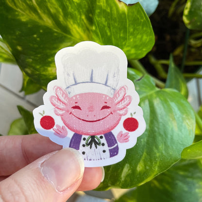 Pack Pegatinas Overcooked | Stickers Pack | Fanart