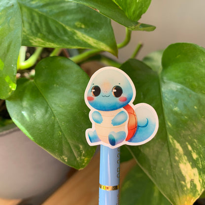 Pegatinas Poke, Hoja de pegatinas stickers decoración, Pack de pegatinas precortadas