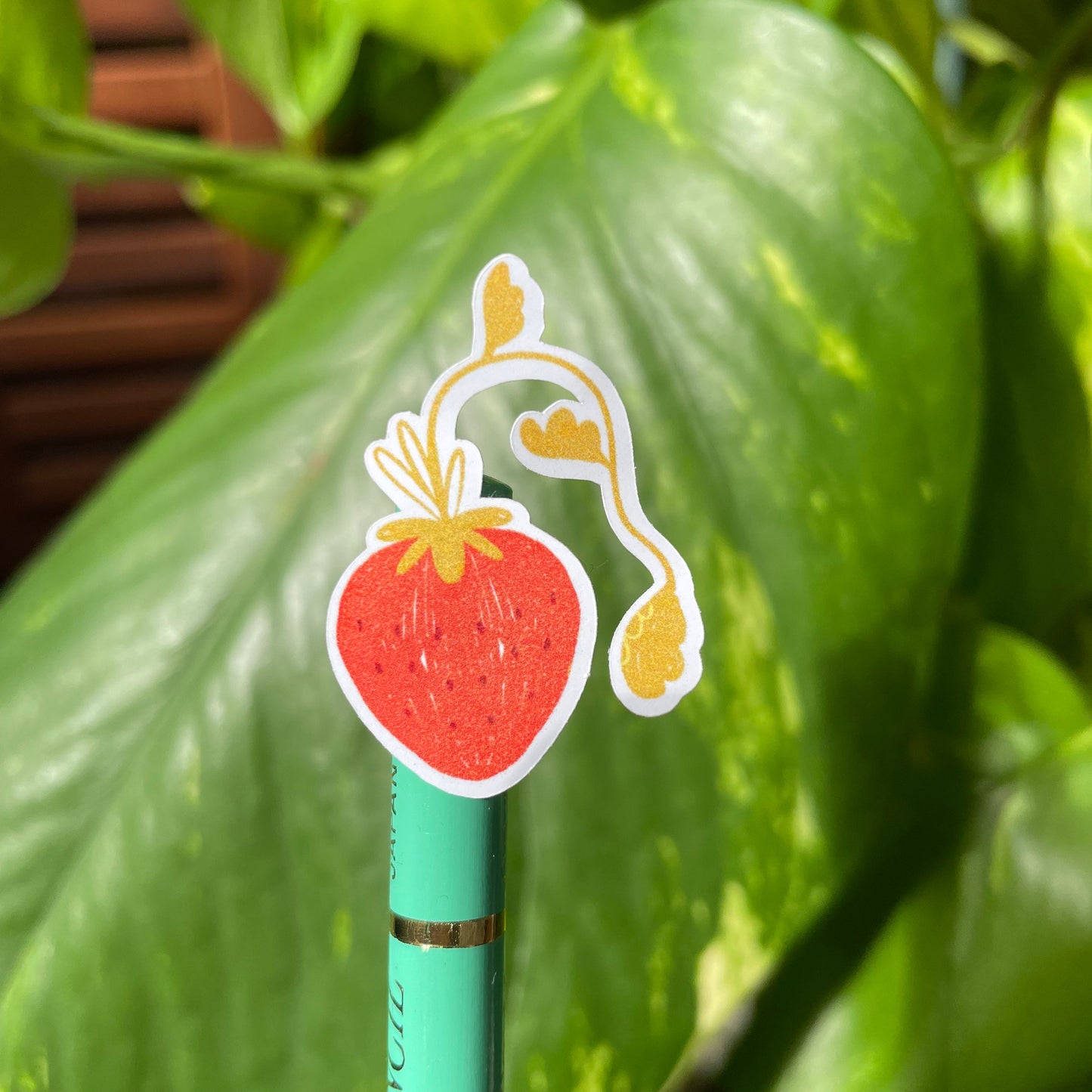 Flowers | Hoja de pegatinas stickers decoración | Pack de pegatinas precortadas