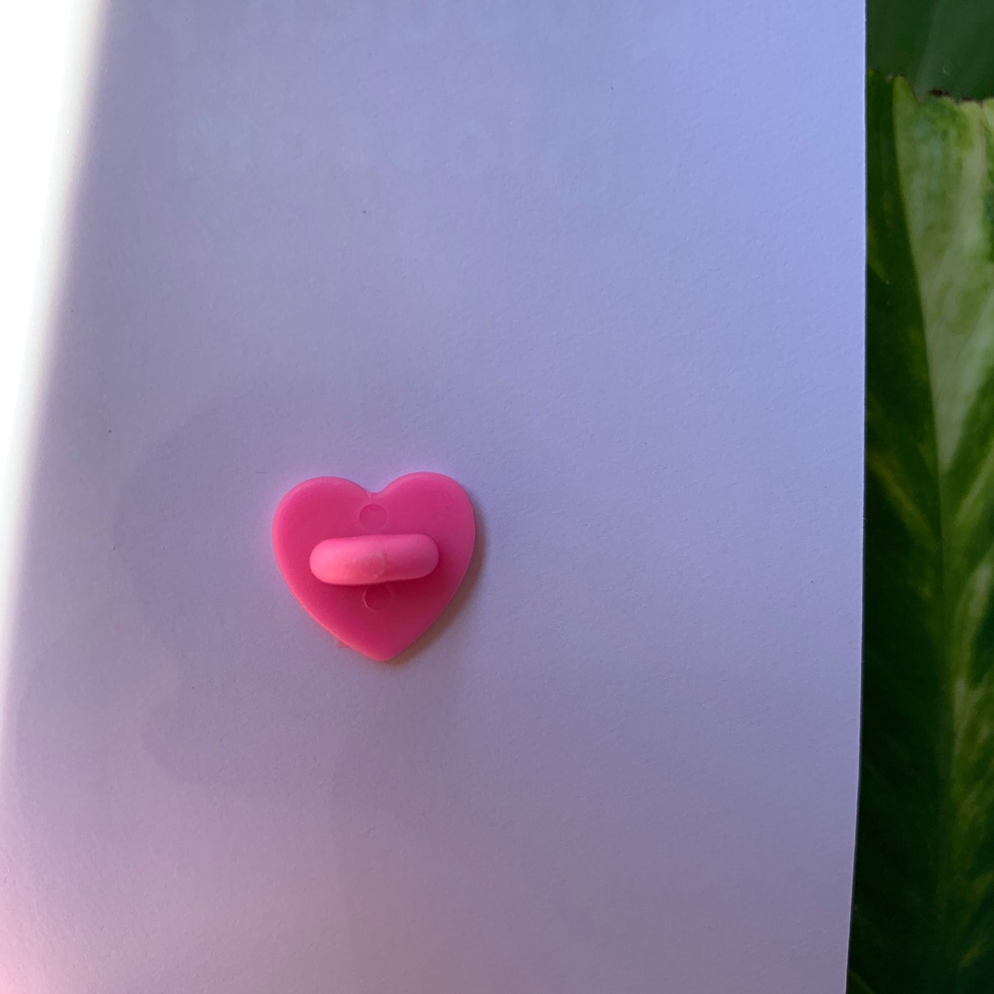 Pin de Madera Pétalo Las Supernenas | Blossom The Powerpuff girls Wooden Pin Badge | Las chicas superpoderosas Petalo