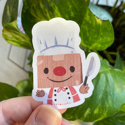 Pack Pegatinas Overcooked | Stickers Pack | Fanart