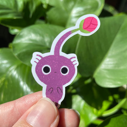 Pack Pegatinas Pikmin | Pikmin Stickers Pack | Illustration Fanart