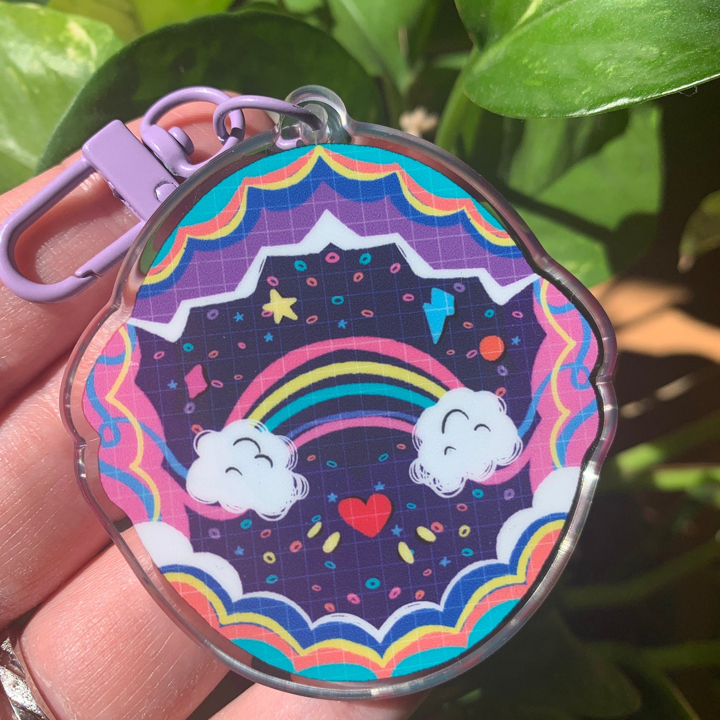 Shaker The Amazing World Of Gumball | Tamagotchi Llavero