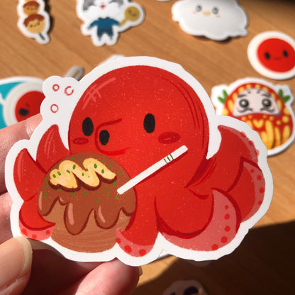 Pack Pegatinas Taiko No Tatsujin: Stickers Pack Fanart