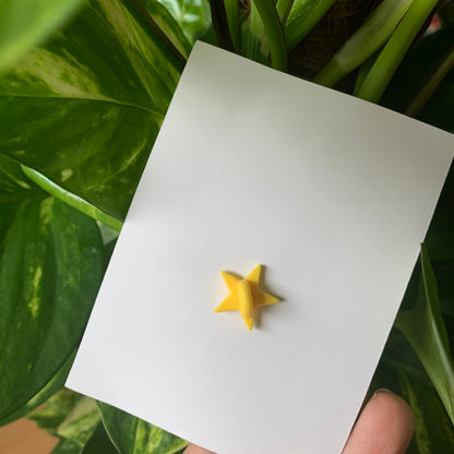 Bill Cipher Gravity Falls Pin de Madera Natural