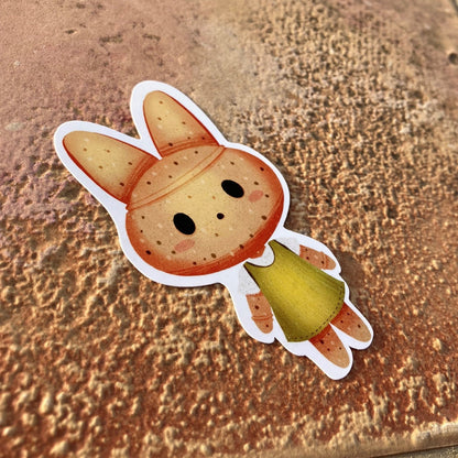 Pegatina Cocoloca Animal Crossing New Horizons | Cuaderno Decoración iPad Portatil Stickers Removible