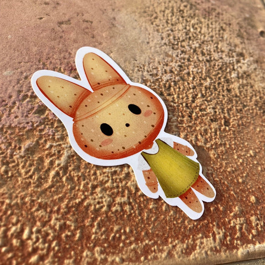 Pegatina Cocoloca Animal Crossing New Horizons | Cuaderno Decoración iPad Portatil Stickers Removible