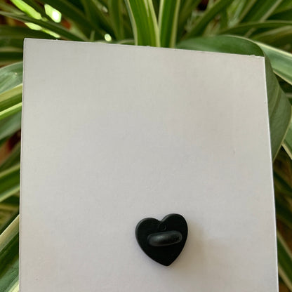 Pin de madera natural Baby Capybara diseño original