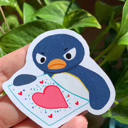 Pack Pegatinas Pingu | Stickers Pack | Fanart