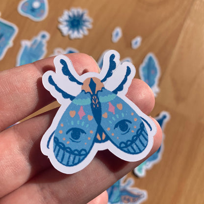 Pack de Pegatinas Halloween "Magic Pack"