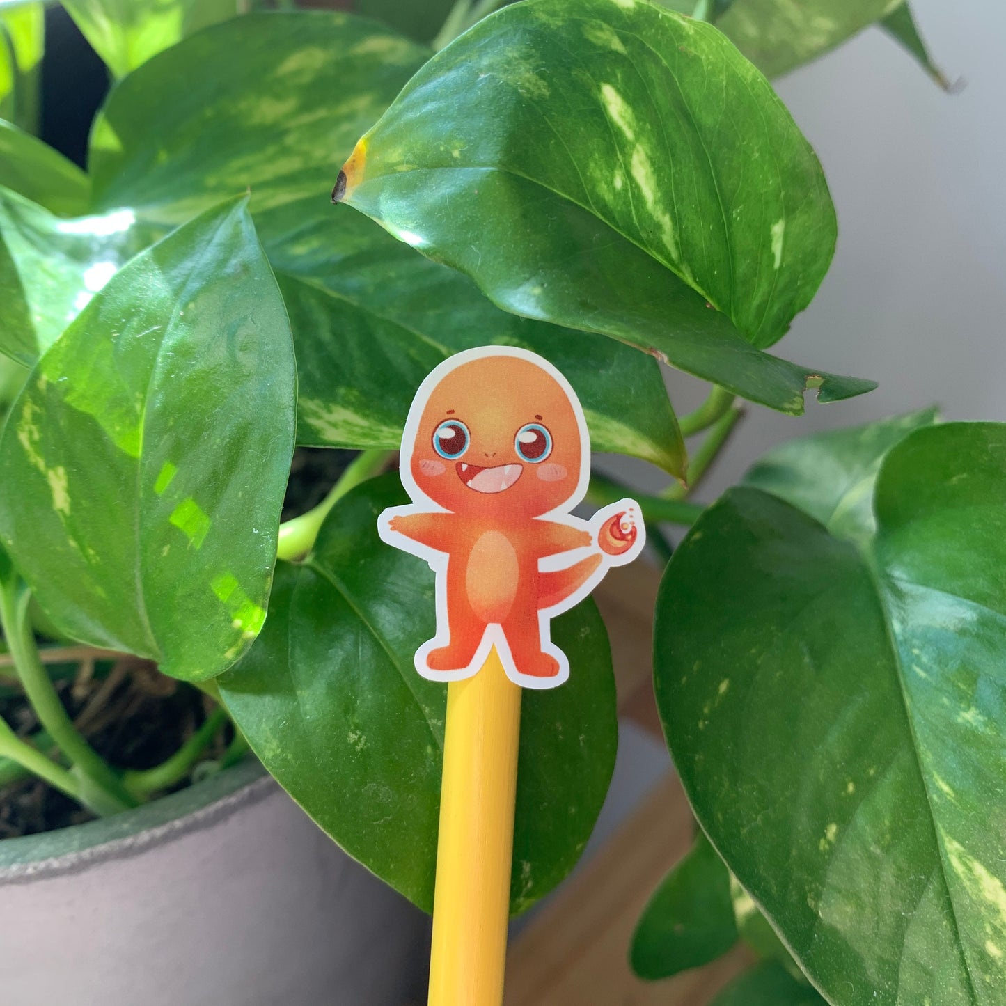 Pegatinas Poke, Hoja de pegatinas stickers decoración, Pack de pegatinas precortadas