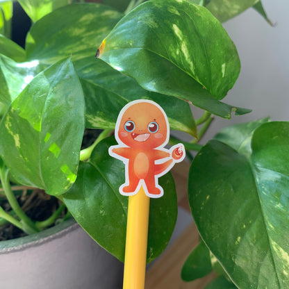 Pegatinas Poke, Hoja de pegatinas stickers decoración, Pack de pegatinas precortadas