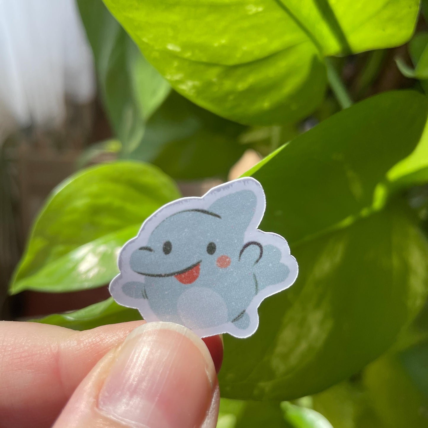 Pack Pegatinas Tamagotchi, Stickers Pack Fanart de la colección "Tamagotchi Paradise"