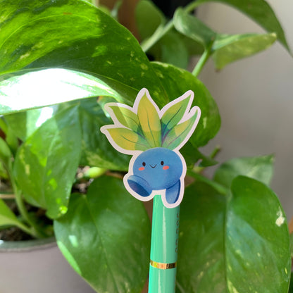 Pegatinas Poke, Hoja de pegatinas stickers decoración, Pack de pegatinas precortadas