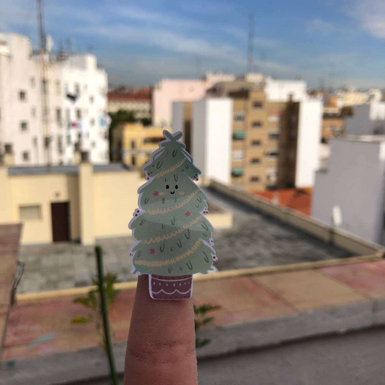 Pegatinas Navidad Christmas | Hoja de pegatinas stickers decoración | Pack de pegatinas precortadas