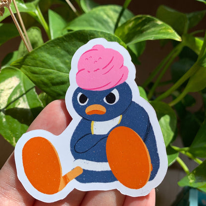 Pack Pegatinas Pingu | Stickers Pack | Fanart
