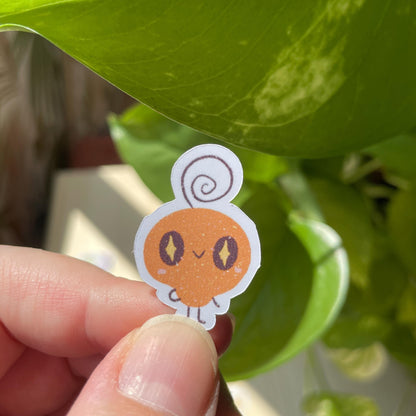 Pack Pegatinas Tamagotchi, Stickers Pack Fanart de la colección "Tamagotchi Paradise"