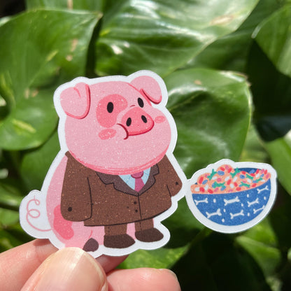 Pack Pegatinas Gravity Falls Veranoween Fanart Summerween