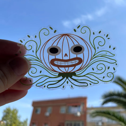 Enoch Suncatcher, OTGW Pegatina atrapasol reutilizable para ventana