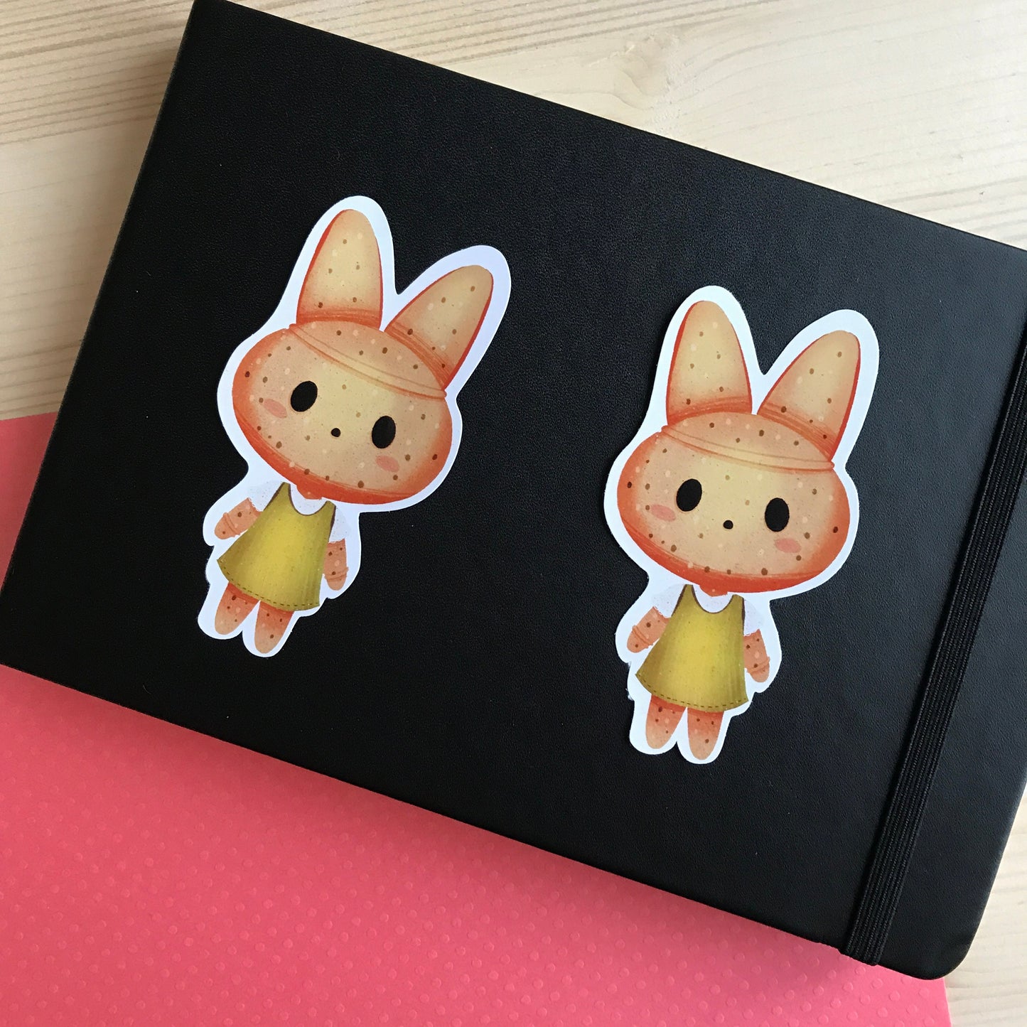 Pegatina Cocoloca Animal Crossing New Horizons | Cuaderno Decoración iPad Portatil Stickers Removible