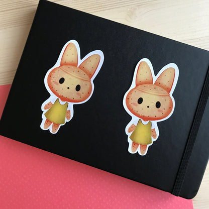 Pegatina Cocoloca Animal Crossing New Horizons | Cuaderno Decoración iPad Portatil Stickers Removible