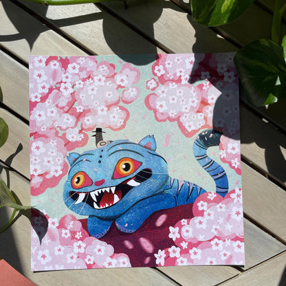 Print Derpy:  Fanart de la colección de ilustraciones "Las Guerreras K-Pop"