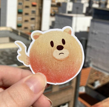 Pack de Pegatinas Hilda: Hilda Stickers Pack