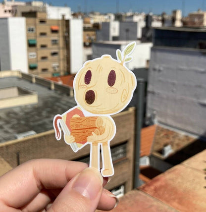 Pack de Pegatinas Hilda: Hilda Stickers Pack