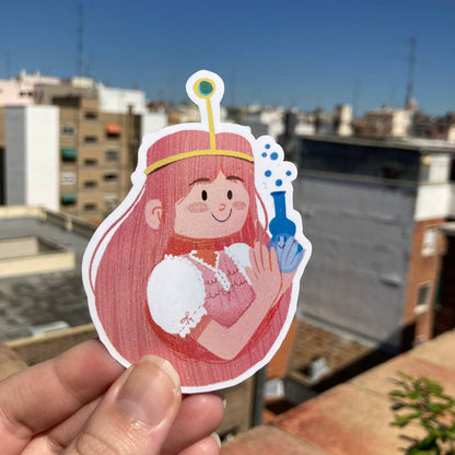 Pack Pegatinas Hora de Aventuras | Adventure Time Stickers Pack