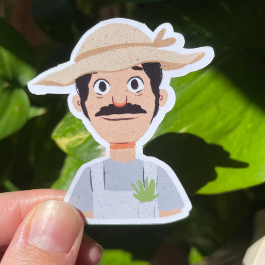 Pack Pegatinas Bobs Burgers:  Stickers Pack Fanart