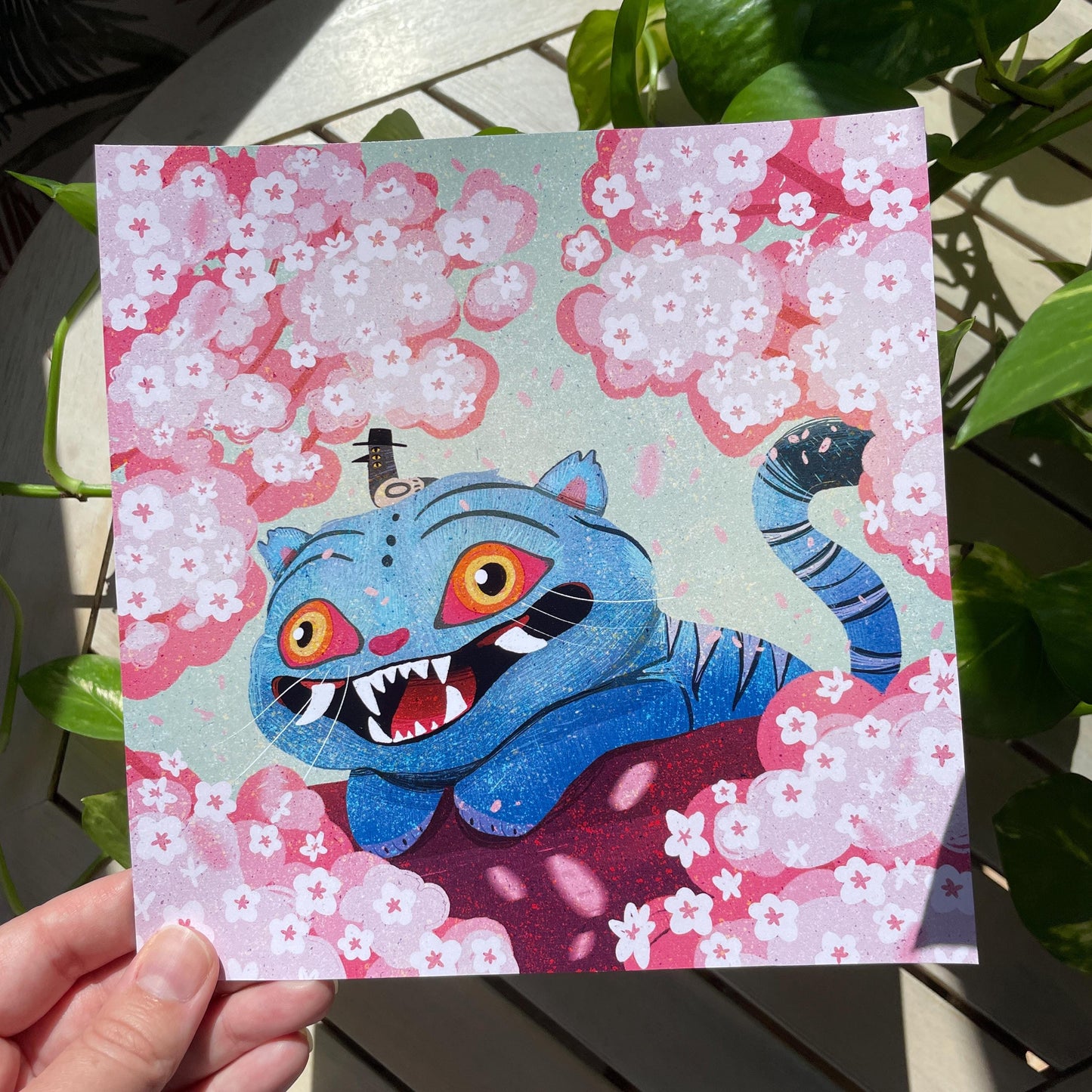 Print Derpy:  Fanart de la colección de ilustraciones "Las Guerreras K-Pop"