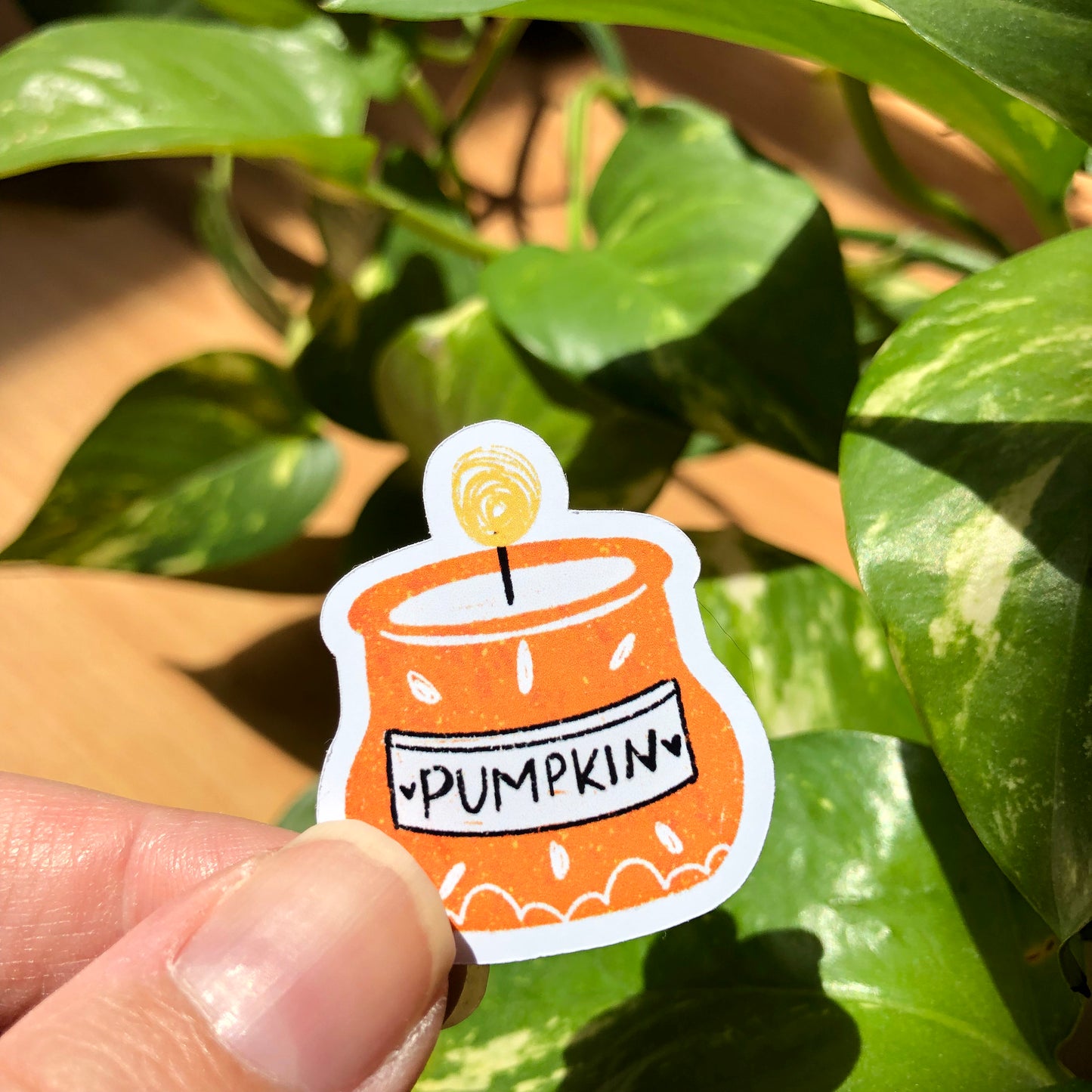 Pack de Pegatinas Otoño, Pegatinas Otoñales Halloween