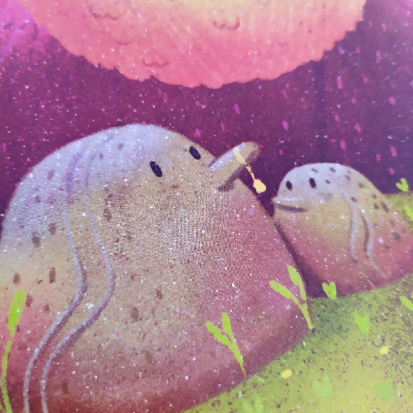 Print Hilda | Fanart Hilda | Ilustración Hilda | Netflix Fan Art | Illustration Dena Boral | Hilda The Series