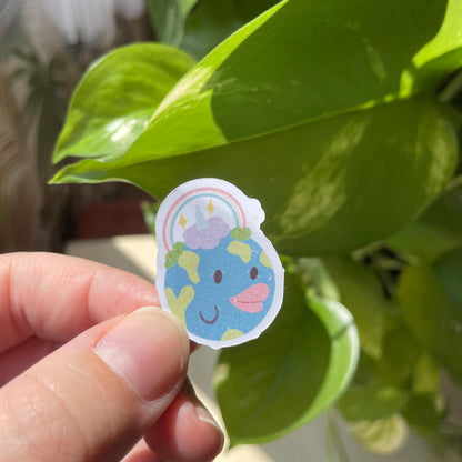 Pack Pegatinas Tamagotchi, Stickers Pack Fanart de la colección "Tamagotchi Paradise"