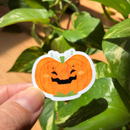 Pack de Pegatinas Otoño, Pegatinas Otoñales Halloween