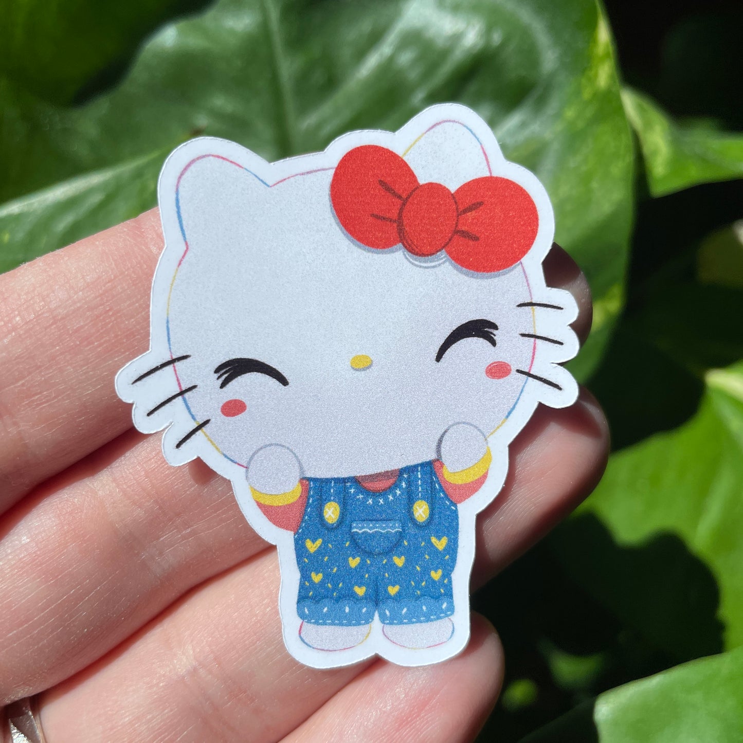 Pack Pegatinas Kuromi Mymelody Cinnamorroll & Friends| Stickers Pack | Fanart