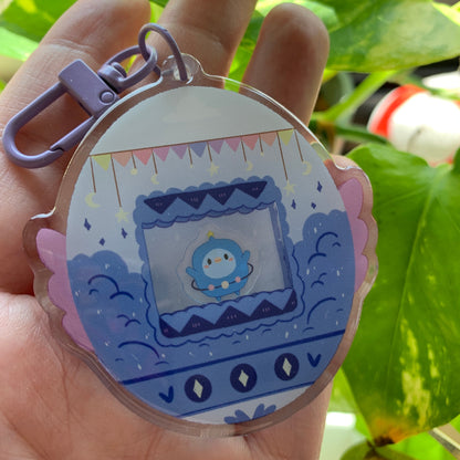 Llavero extraterrestre tamagotchi shaker | Tamagotchi shaker