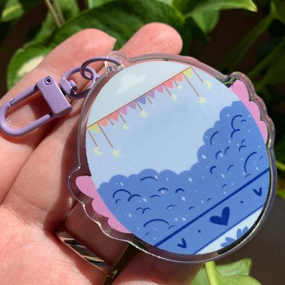 Llavero extraterrestre tamagotchi shaker | Tamagotchi shaker