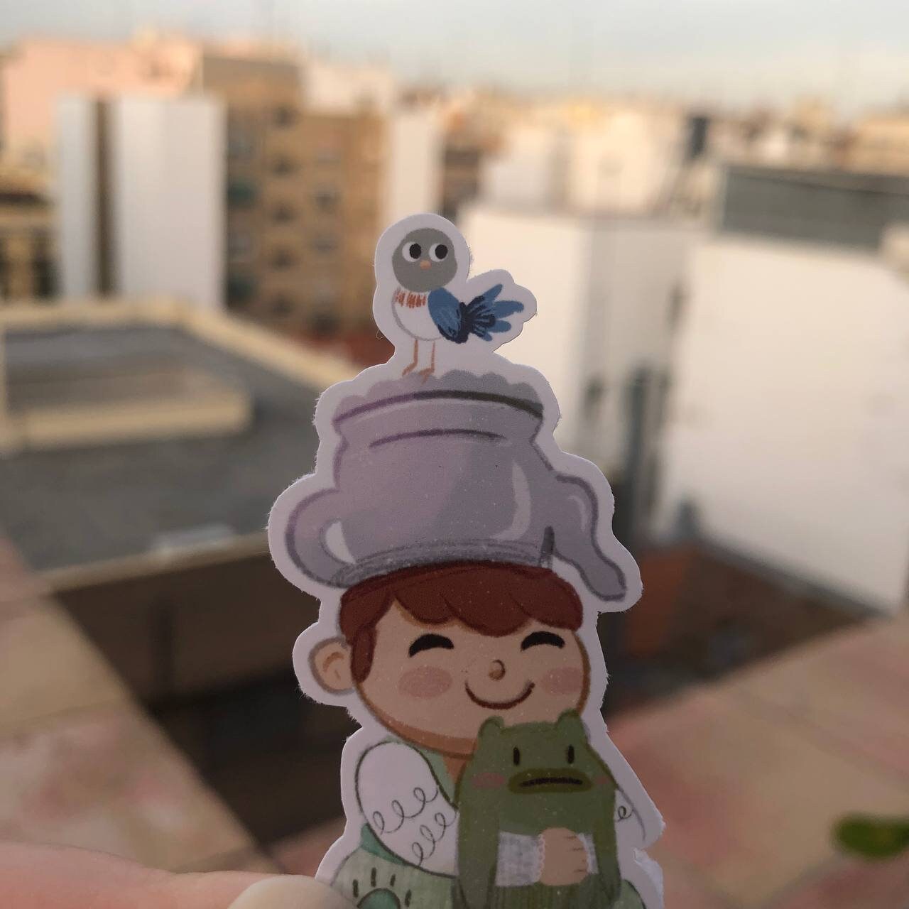 Pack Pegatinas Más Allá del Jardín | Over the garden wall Stickers Pack | Fanart HBO Series Sticker